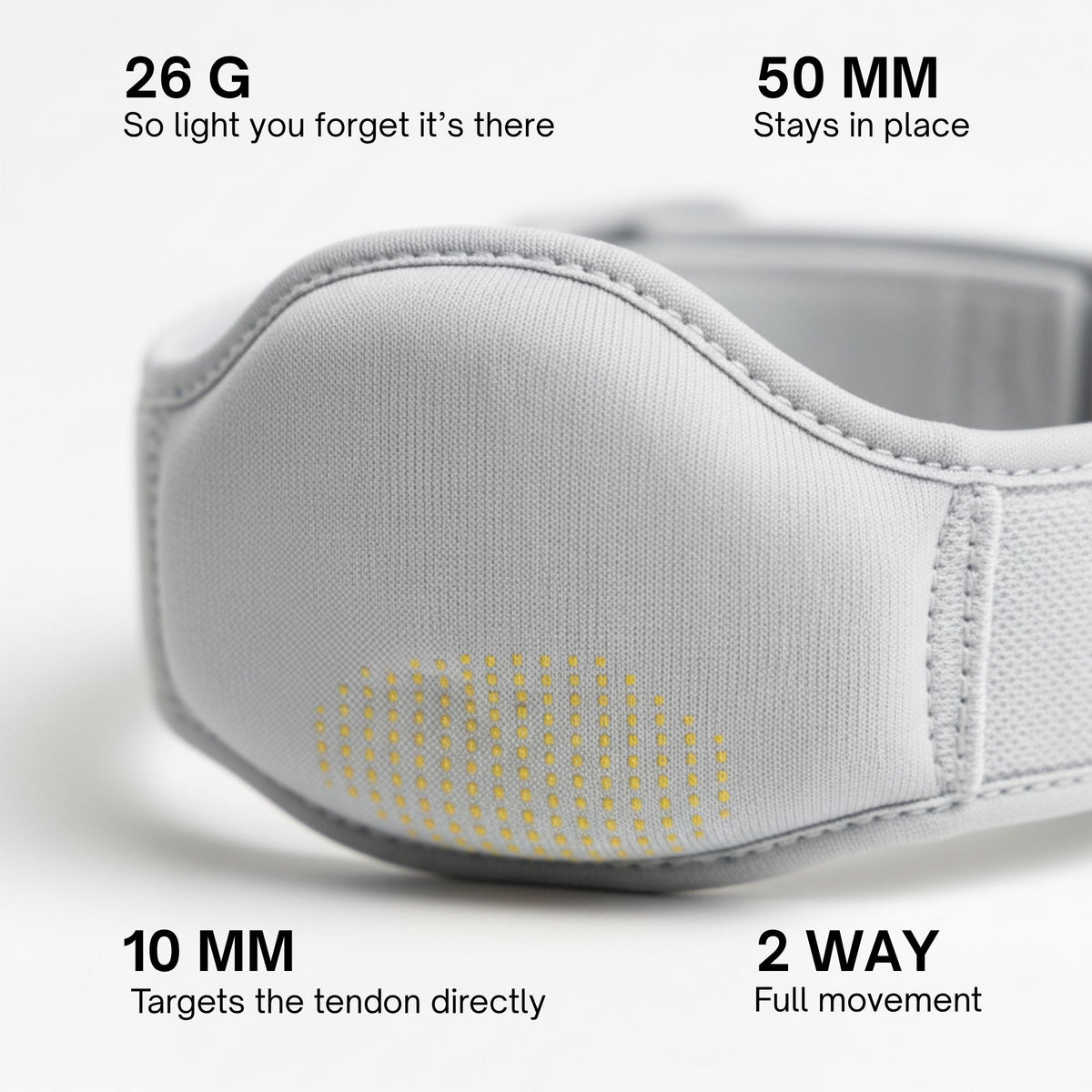 The Ascend Strap