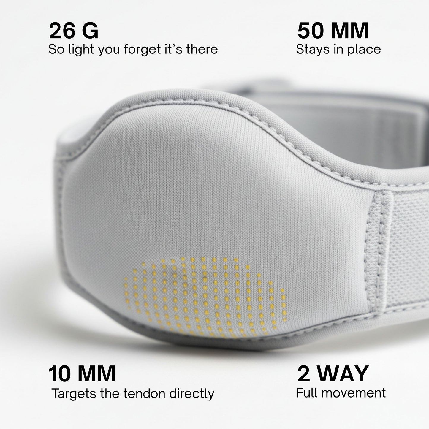The Ascend Strap