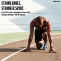 Strong Knees. Stronger Sport. — The Ascend Labs Guide to Knee Stability