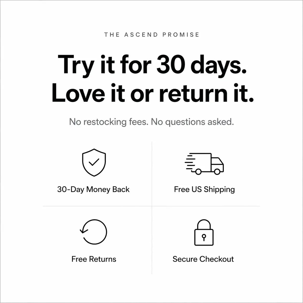 The Ascend Strap