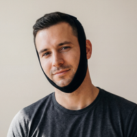 Jawline Compression Wrap