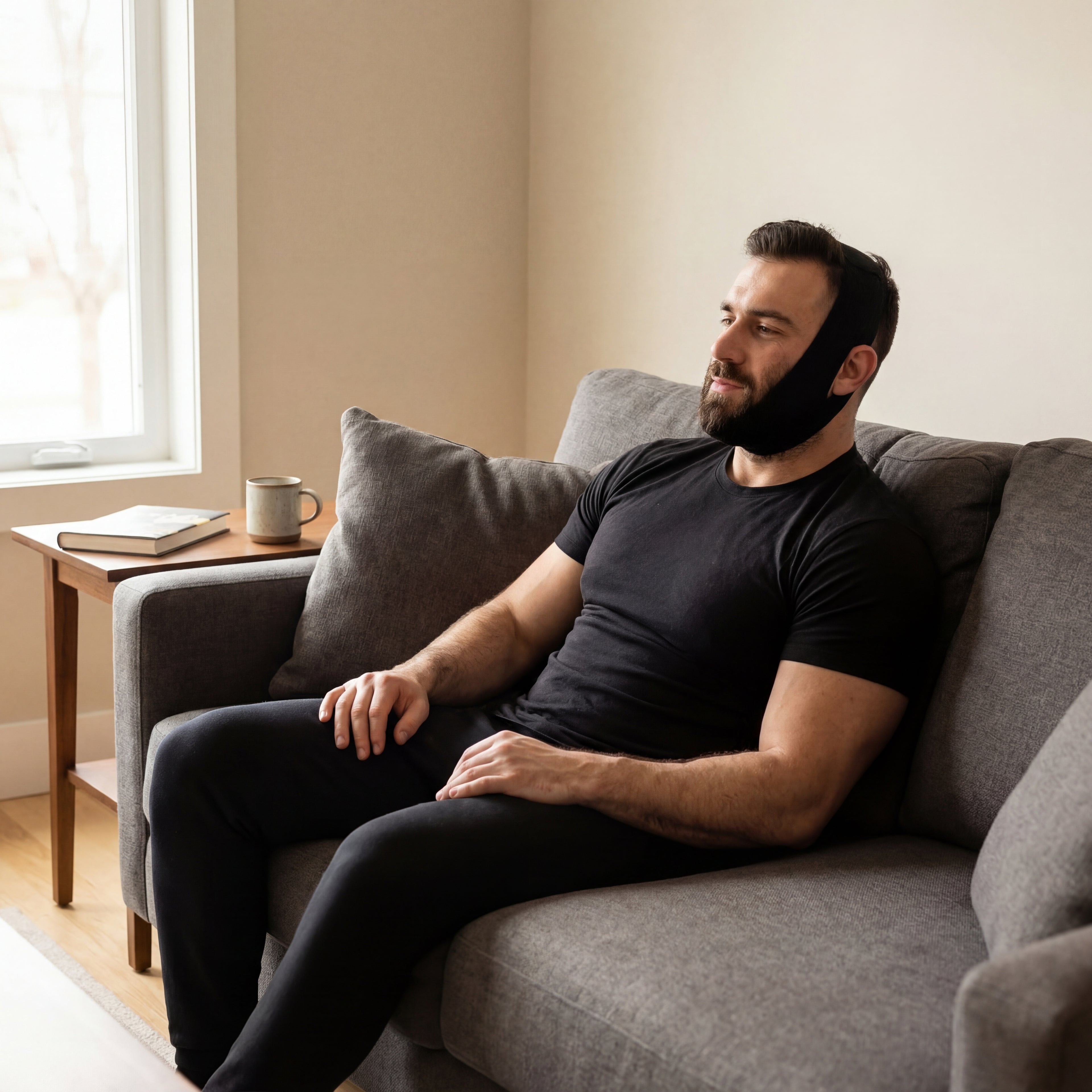 Jawline Compression Wrap