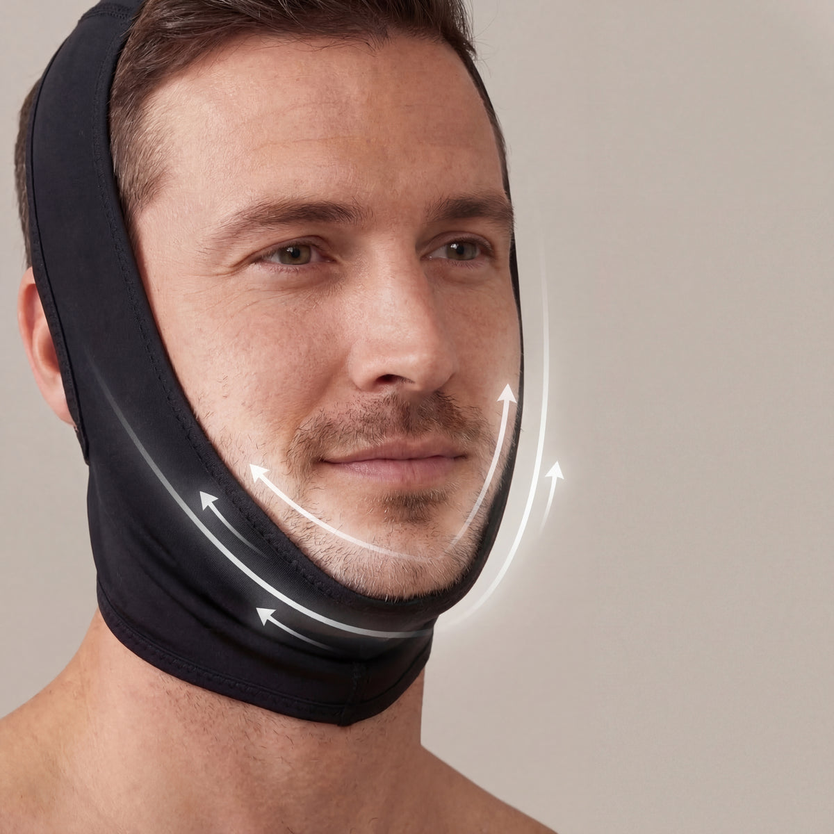 Jawline Compression Wrap